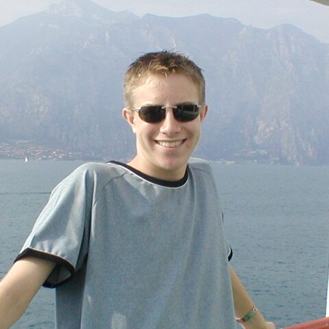 Edd Withers, a good few years younger